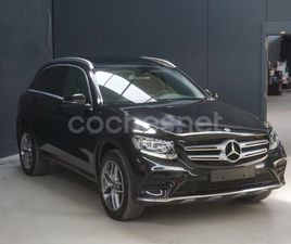 MERCEDES GLC GLC 350 E MERCEDES-BENZ CLASE GLC GLC 350 E 4MATIC