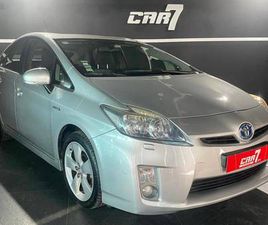 TOYOTA PRIUS 1.8 EXCLUSIVE