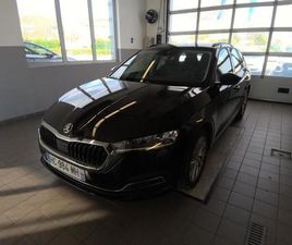 SKODA OCTAVIA COMBI BUSINESS