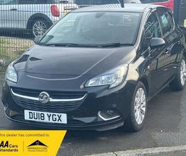 1.4I TURBO ECOTEC SE EURO 6 (START/STOP) 5DR