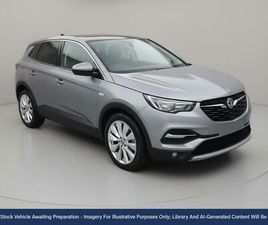 VAUXHALL GRANDLAND X 1.2 TURBO ELITE NAV EURO 6 (START/STOP) 5DR