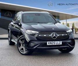 2.0 GLC300H MHEV AMG LINE (PREMIUM) G-TRONIC+ 4MATIC EURO 6 (START/STOP) 5DR