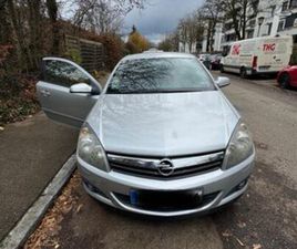 OPEL ASTRA GTC OPEL ASTRA GTC 1,6 BJ. 2/2006 BENZIN