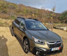 SUBARU OUTBACK SUBARU OUTBACK 2.4 ХТ LIMITED ≫ 2022 • 53 500 ЛВ. • ID
