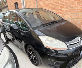 C4 PICASSO 1.6 HDI 110 FAP STYLE