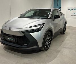TOYOTA C-HR 1.8 HV TREND