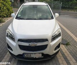 CHEVROLET TRAX 1.6 LS