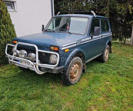 LADA NIVA LADA NIVA 1700