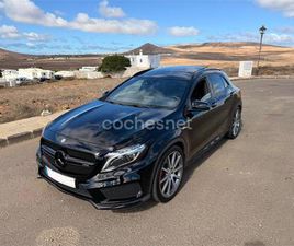 MERCEDES-BENZ CLASE GLA
