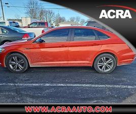 USED 2019 VOLKSWAGEN JETTA 1.4T R-LINE