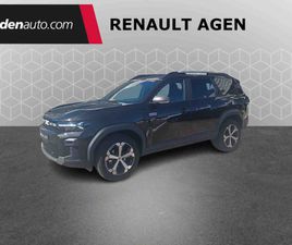 DACIA BIGSTER HYBRID 155 JOURNEY