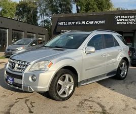 MERCEDES CLASSE M ML 550 MERCEDES-BENZ ML 550 4MATIC/KAMEPA/ПОДГРЕВ/5.5 V8