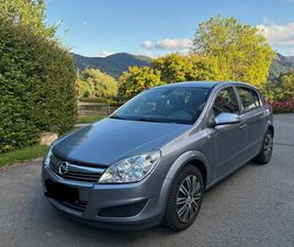 OPEL ASTRA OPEL ASTRA