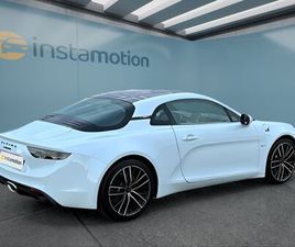 ALPINE A110 GTS 221 KW