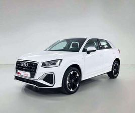 AUDI Q2 30 TFSI 30 TFSI S LINE 85KW