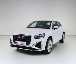 AUDI Q2 35 TDI 35 TDI ADRENALIN BLACK EDITION S TRONIC 110KW
