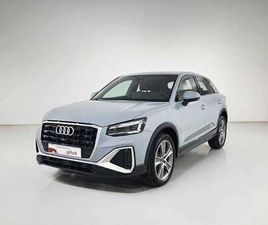 AUDI Q2 35 TFSI 35 TFSI ADRENALIN BLACK EDITION S TRONIC 110KW