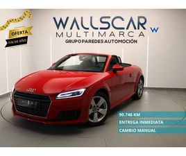 ROADSTER 2.0 TFSI 230CV