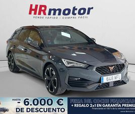 CUPRA LEON ST CUPRA LEÓN E-HYBRID