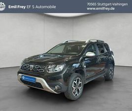 DACIA DUSTER BLUE DCI 115 2WD PRESTIGE