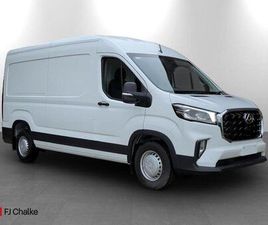2025 MAXUS DELIVER 9 2.0TDI L3H2 LH