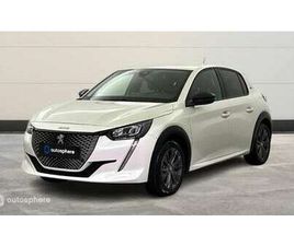 PEUGEOT 208 SOCIETE E-208 136CH ACTIVE