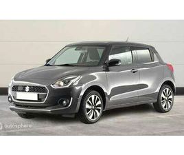 SUZUKI SWIFT 1.0 BOOSTERJET HYBRID SHVS 111CH PACK EURO6D-T