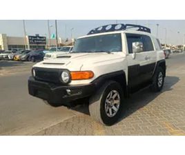 TOYOTA FJ CRUISER