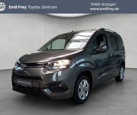 TOYOTA PROACE CITY VERSO 1.2 TURBO L1 AUT TEAM DEUTSCHL