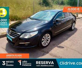VOLKSWAGEN PASSAT 2.0 TDI 140CV DPF HIGHLINE