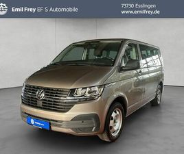 VOLKSWAGEN T6 MULTIVAN T6.1 DSG AHK NAVI FAMILY 7 SITZE