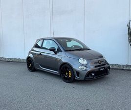 595 1.4 16V TURBO ABARTH COMPETIZIONE 110° ANNIV.