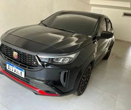 ABARTH FASTBACK FIAT FASTBACK ABARTH TURBO FLEX 1.3 AUT. 2025