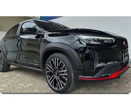 ABARTH PULSE FIAT PULSE ABARTH 1.3 TURBO 16V FLEX AUT. 2025