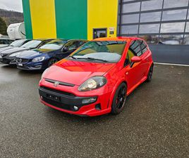 PUNTO 1.4 16V TURBO ABARTH SUPERSPORT