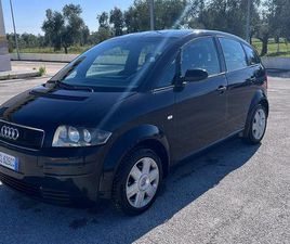 AUDI A2 1.4 TDI