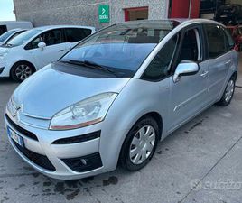 CITROEN C4 PICASSO CITROEN C4 PICASSO 1.8 ELEGANCE