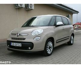 FIAT 500L LIVING FIAT 500L LIVING 1.6 MULTIJET START&STOPP LOUNGE