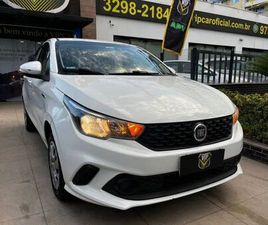 FIAT ARGO DRIVE GSR 1.3 8V FLEX