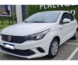 FIAT ARGO FIAT ARGO DRIVE 1.0 6V FLEX 2020