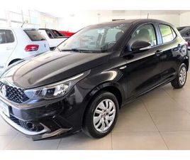 FIAT ARGO FIAT ARGO DRIVE 1.3 8V FLEX 2018