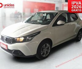 FIAT ARGO FIAT ARGO DRIVE 1.3 8V FLEX 2025