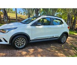 FIAT ARGO TREKKING 1.3 8V FLEX