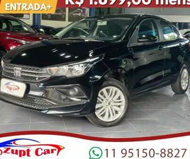 FIAT CRONOS FIAT CRONOS DRIVE 1.0 6V 2023