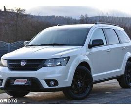 FIAT FREEMONT FIAT FREEMONT 2.0 MULTIJET 16V DPF BLACK CODE