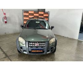 FIAT PALIO BREAK WEEKEND ADVENTURE LOCKER 1.8 FLEX