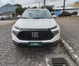 FIAT TORO FREEDOM 1.3 T270 4X2 FLEX AUT
