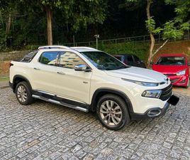 FIAT TORO RANCH 2.0 16V 4X4 DIESEL AUT.