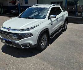 FIAT TORO RANCH 2.0 16V 4X4 DIESEL AUT.