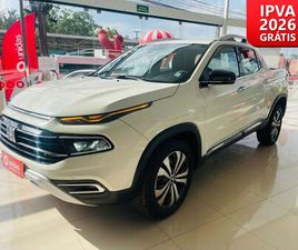 FIAT TORO VOLCANO 2.0 16V 4X4 TB DIESEL AUT.